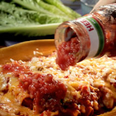 Benigna's Crab Enchiladas