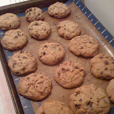 Hazelnut Chocolate Chip Cookies