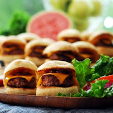 Mock Sliders (White Castles)