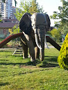 Elephant Slide
