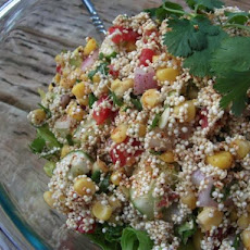 South America Quinoa