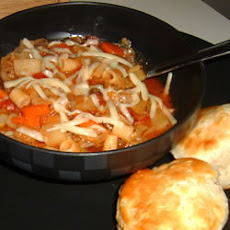 Minestrone Soup I