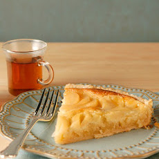 Pear Tart