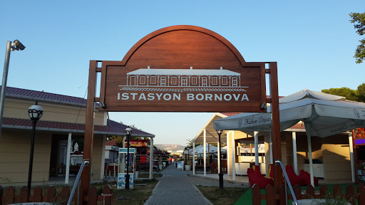 Eski Bornova İstasyonu