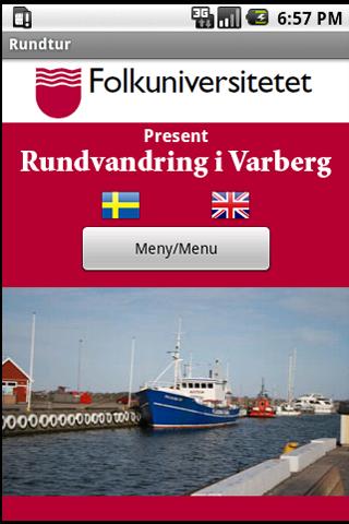 Roundtrip in Varberg