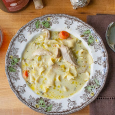 How to Make the Best Chicken Noodle Soup