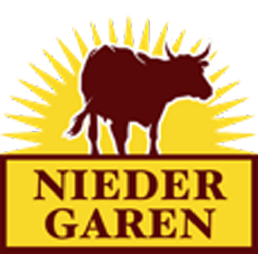 Niedergaren - Slow Cooked Meat LOGO-APP點子