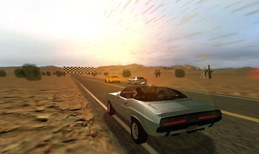 How to install Route 66 Racer Pro 1.4 unlimited apk for android