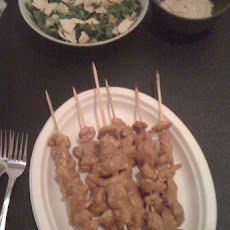 Shish Taouk (Tawook)/ Chicken Kebab