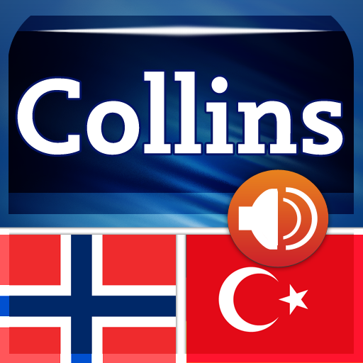 Norwegian<>Turkish Dictionary 書籍 App LOGO-APP開箱王