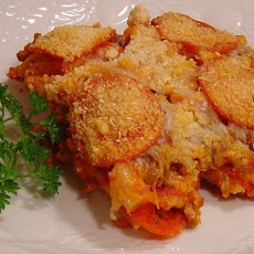 Pizza Casserole