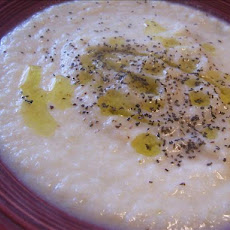 Creamy Cauliflower Soup