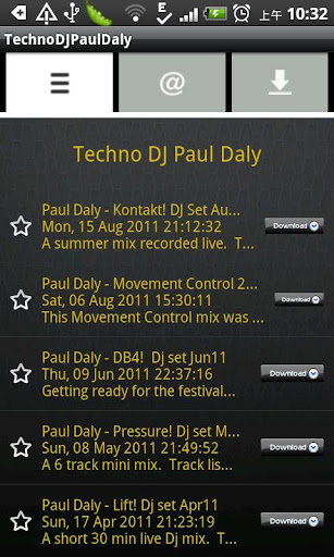 TechnoDJPaulDaly