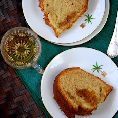 Rum and Coke Cake