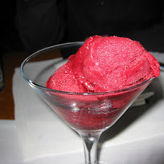 Raspberry Sorbet