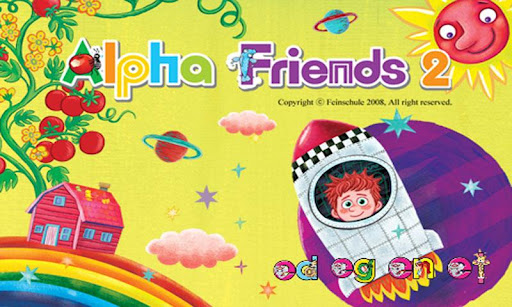 Alpha friends 2-7 ed~et