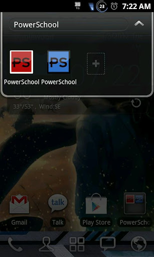 PowerSchool OSD