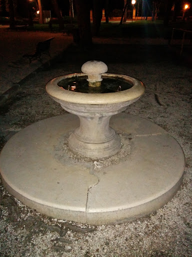 Fontana Giardini Jesi