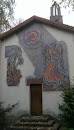 Mosaik Münzgrabenpfarre