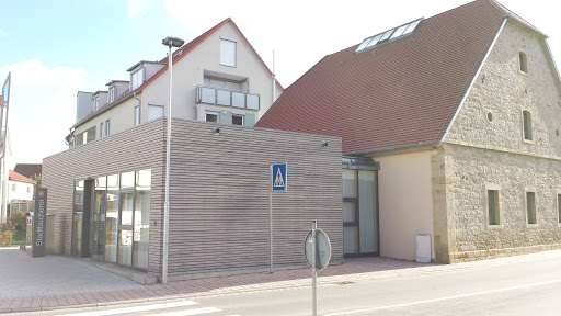 Weikersheim Stadtbücherrei