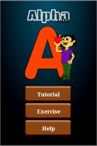 Alphabet for Kids - Alpha Lite