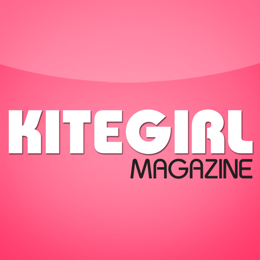 Kite Girl Magazine LOGO-APP點子