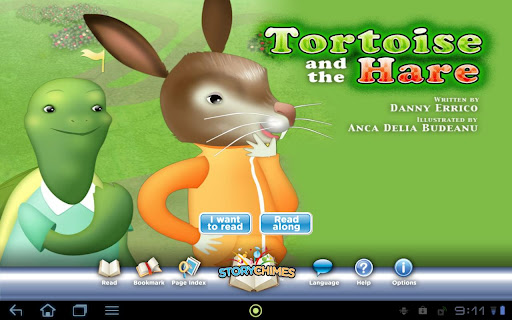 Tortoise Hare StoryChime