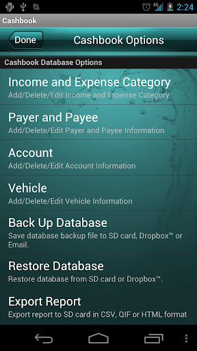 【免費財經App】Cashbook - Expense Tracker-APP點子