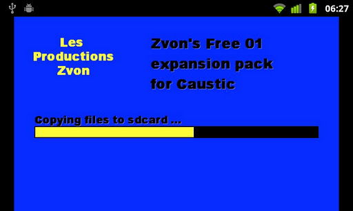 Caustic Free Pack 01 from Zvon