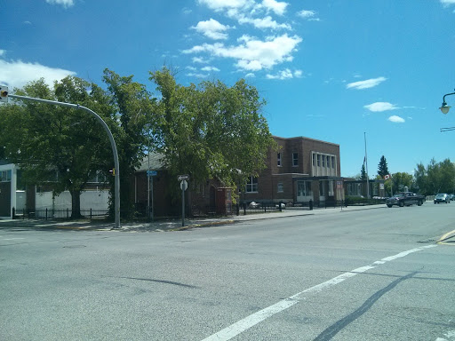 Fort Macleod Post Office