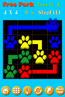 How to mod DogsTrack 1.2 apk for bluestacks