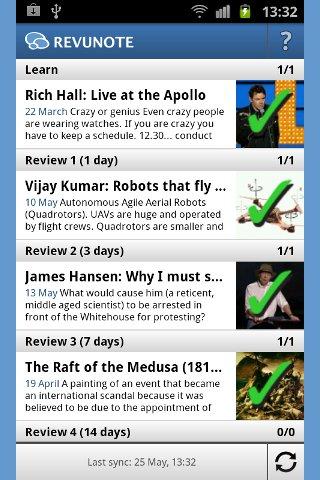 【免費教育App】Revunote for Evernote-APP點子