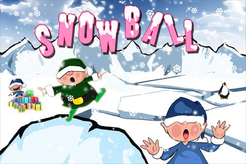 Snow Ball : A Christmas Tale