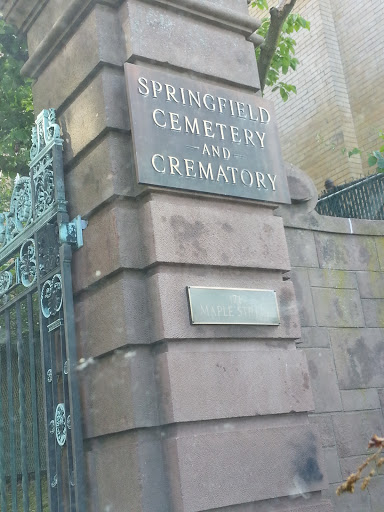 Springfield Cemetery And Crematory