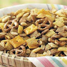 Zesty Texas Snack Mix