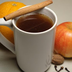 Hot Spiced Cider