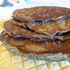 Best Buckwheat Pancakes