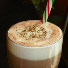 Hot Peppermint Schnapps Chocolate