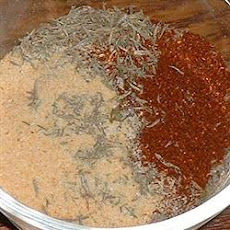 Salt-Free Herb Blend