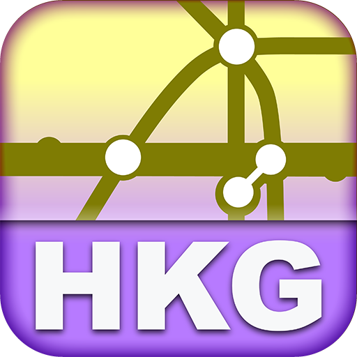 Hong Kong Transport Map - Free 旅遊 App LOGO-APP開箱王