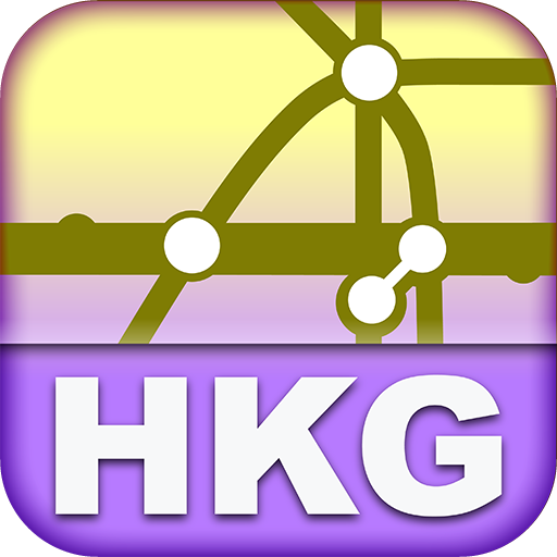 Hong Kong Transport Map - Free LOGO-APP點子