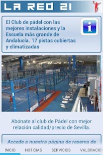 How to get La Red 21 Padel Center 1.3 mod apk for android