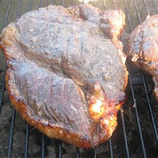 Marinated Sirloin Steak