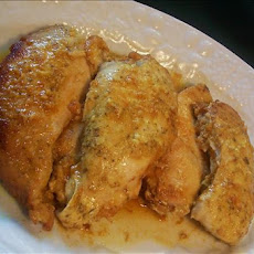 Deviled Chicken Crock Pot