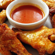 Unbelievable Baked Buffalo Wings
