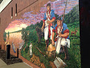 Lewis And Clark Mural