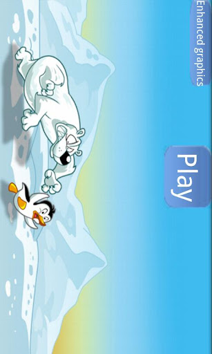 Flying Penguin best free game