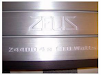 Hifonics Zeuz Z4400 4 Canales