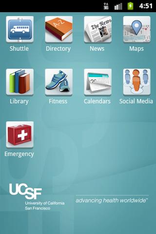 UCSF MOBILE 3.0