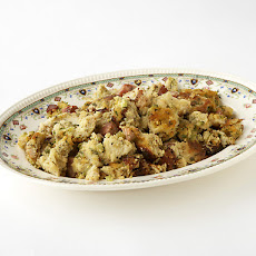 Cornbread and Andouille Dressing